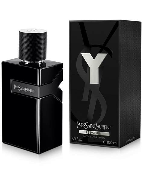 yves saint laurent y le parfum spray 3.3-oz|yves saint laurent myslf le parfum.